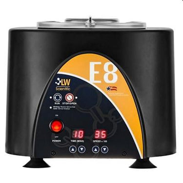 E8 Centrifuge Digital Touch Screen, 8-place angled, 3-15ml, 3500 rpms, 90-240v